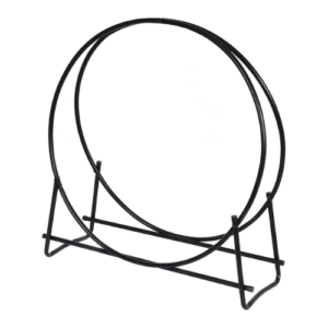 Firewood Log Rack Hoop