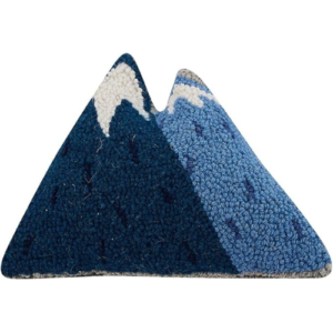 Mountains Shaped Hook Pillow