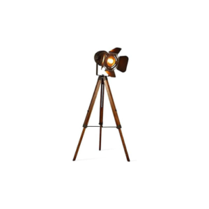 Movie Light on Tripod