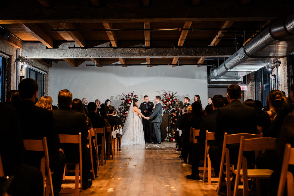 Emily And Jon At Walden Chicago