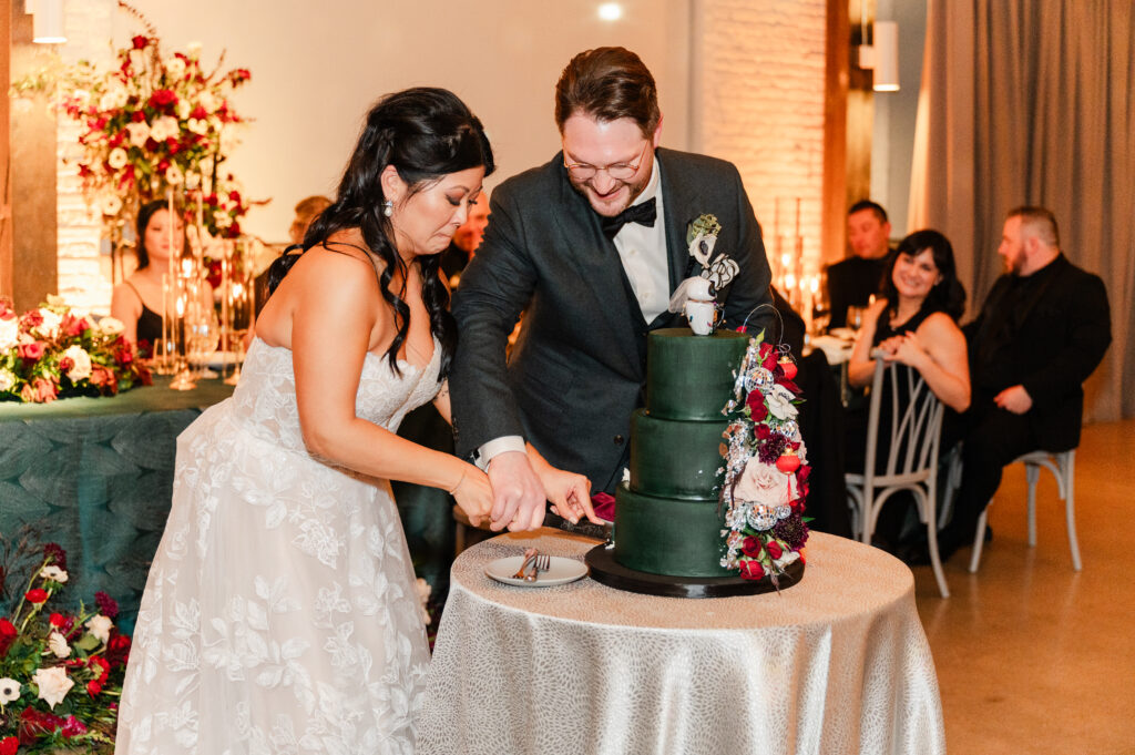 Emily And Jon At Walden Chicago