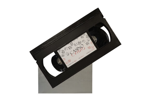 Giant Vhs Tape