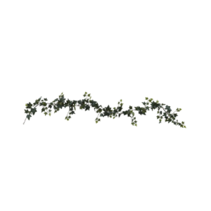 6' Sage Ivy Garland