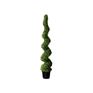 60" Spiral Topiary Tree