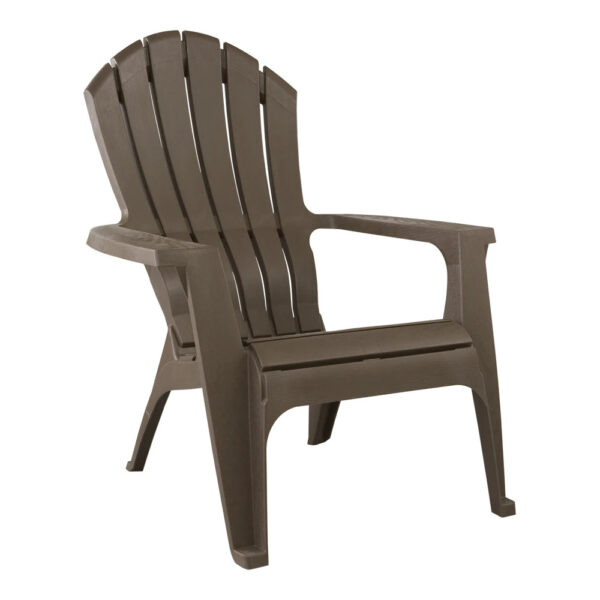 Brown Adirondack Chairs