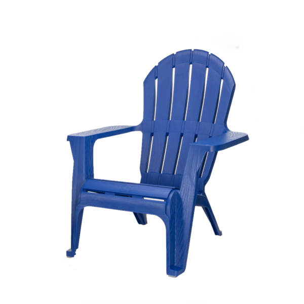 Blue Adirondack Chairs