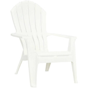 White Adirondack Chairs