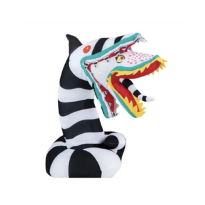 Beetlejuice Worm Inflatable Prop