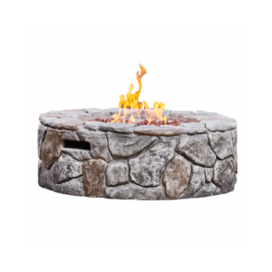 Faux Fire Pit