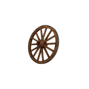 Large Wagon Wheels