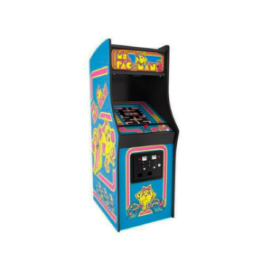 Ms PacMan Standing Arcade Game