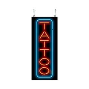 Tattoo Neon Sign