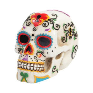 Day of the Dead Sugar Skull