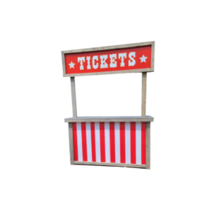 Ticket Booth