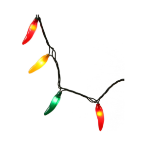 Chili Pepper String Lights