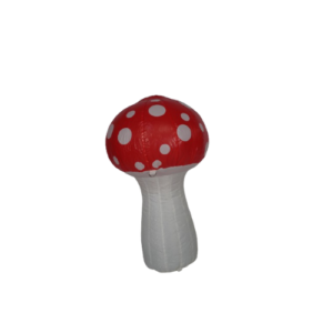 Inflatable Mushroom