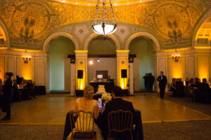 Event At Chicago Cultural Center