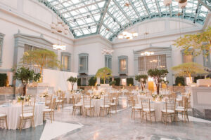 Wedding At Harold Washington Library