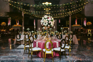 Wedding At Harold Washington Library