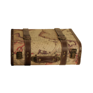 Antique Suitcase