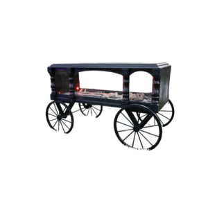 Victorian Hearse