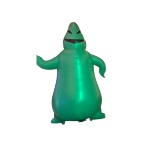 Inflatable Oogie Boogie