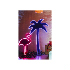 LED Neon Palm Tree