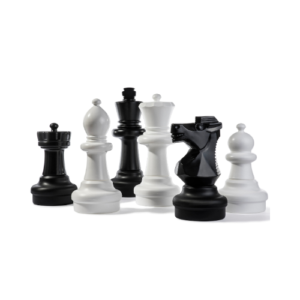 Oversized Chess Pieces