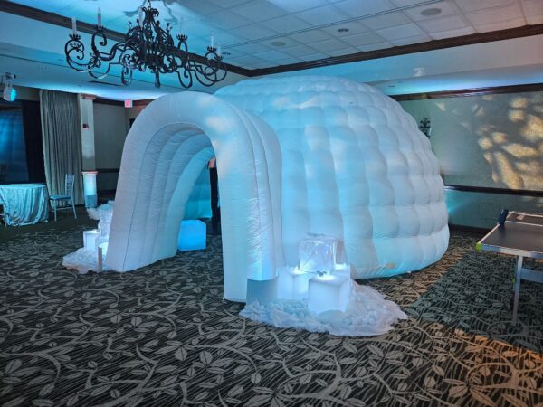 Inflatable Igloo