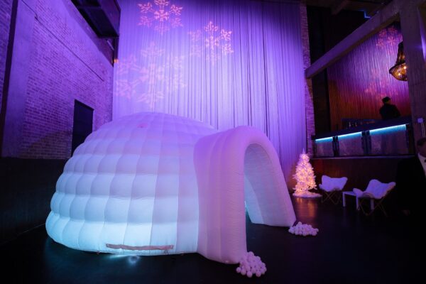 Inflatable Igloo