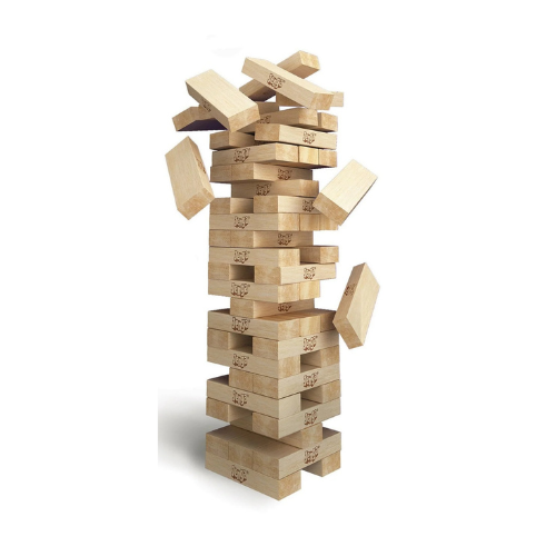 Giant Jenga