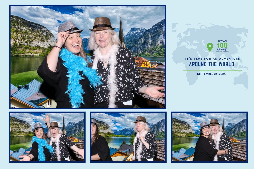 Custom Graphics For Your Corporate Event Photo Booth