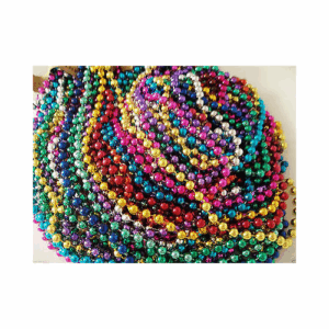 Mardi Gras Bead Necklaces