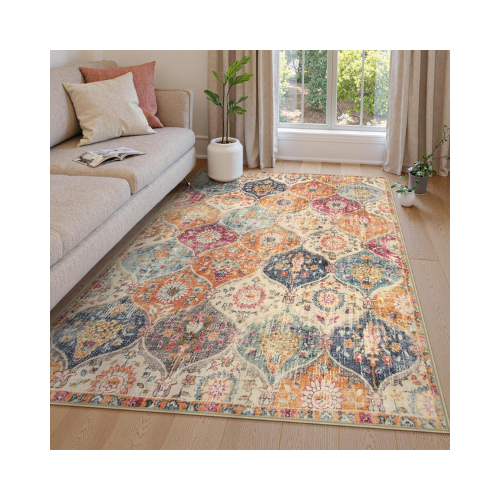 Moroccan Trellis Rug