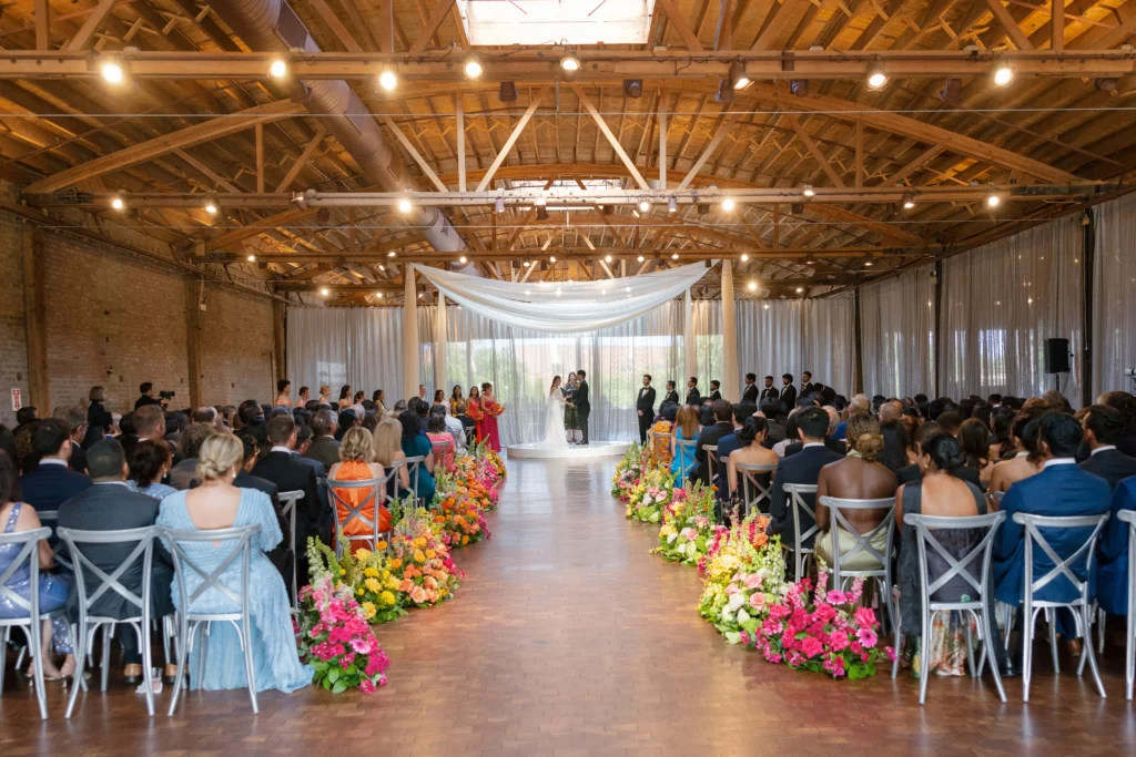 Rockwell On The River Wedding Lighting &Amp; Décor 