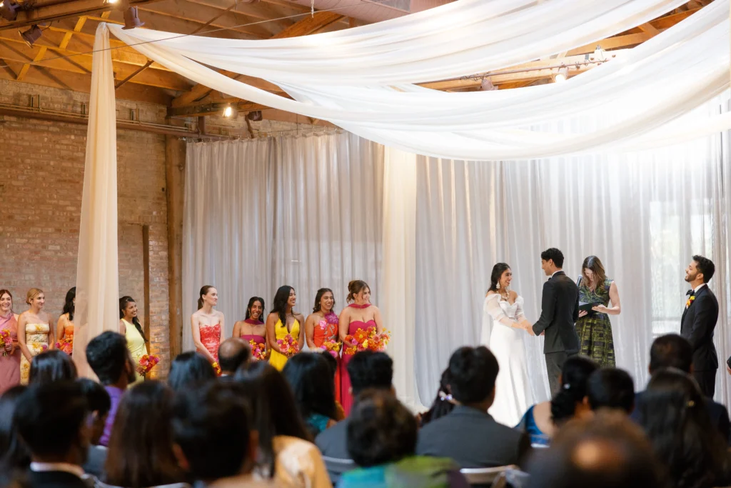 Rockwell On The River Wedding Lighting &Amp; Décor 