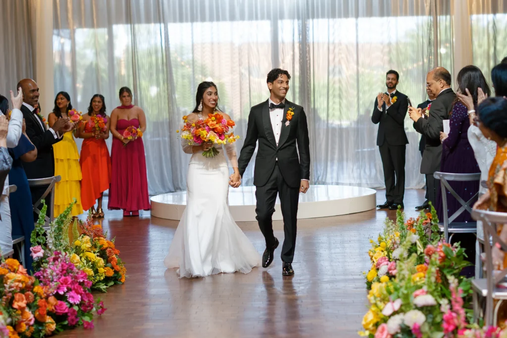 Rockwell On The River Wedding Lighting &Amp; Décor 