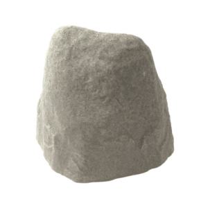 Small Gray Faux Rock
