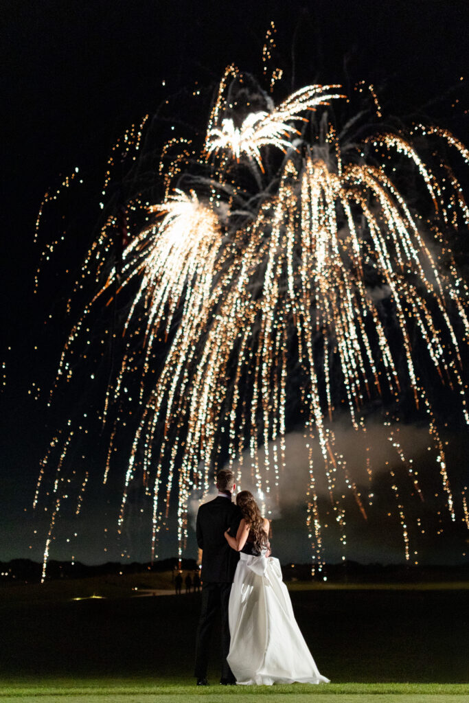 Romantic Tent Wedding Decor