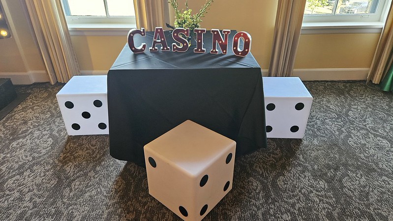 Casino Royale Themed Event In Chicago