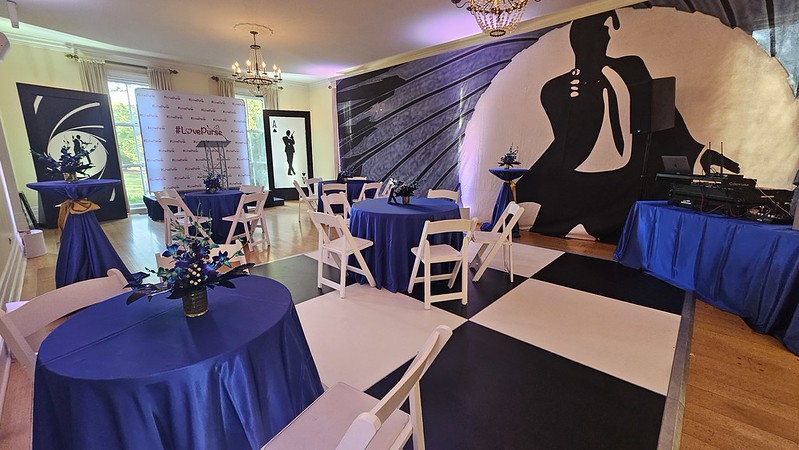 Casino Royale Themed Event In Chicago