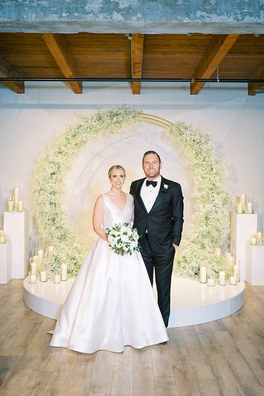 Chicago Wedding Decor