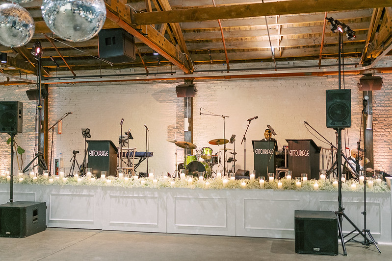 Chicago Wedding Decor