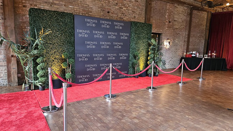 Chicago Wedding Decor