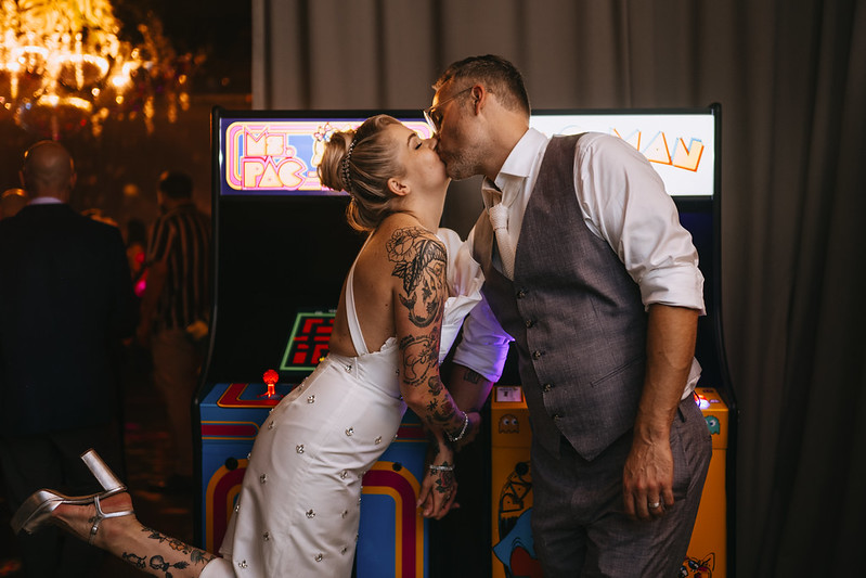 Chicago Wedding Decor