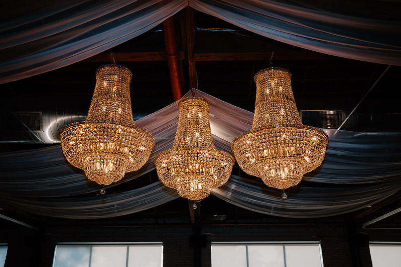 Chicago Wedding Decor