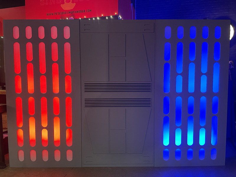 Star Wars Corporate Theme Party