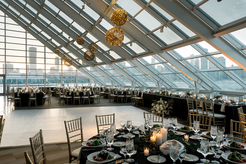 Chicago Wedding Decor