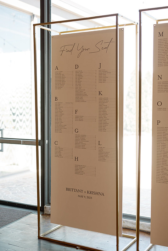 Chicago Wedding Decor