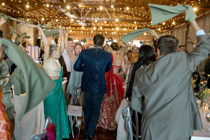 Chicago Wedding Decor